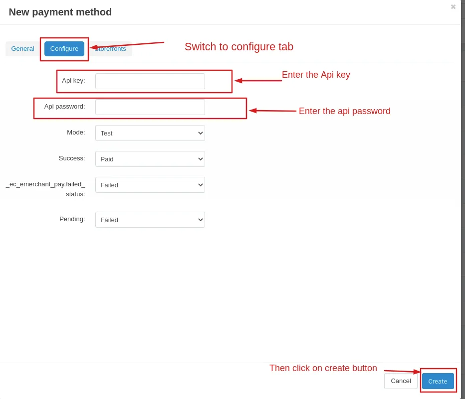 CS-Cart Emerchantpay Payment Gateway Add-on — illustration 5