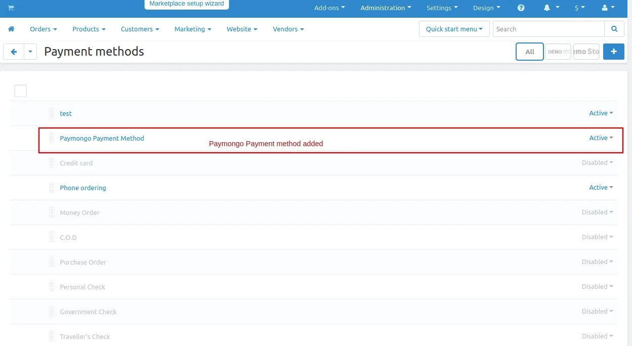 Paymongo Payment Gateway — illustration 6