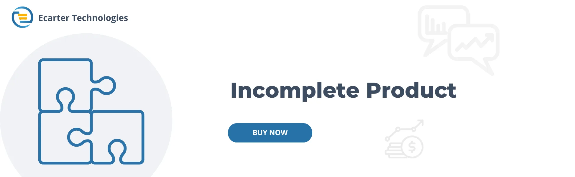 Incomplete Product — illustration 1