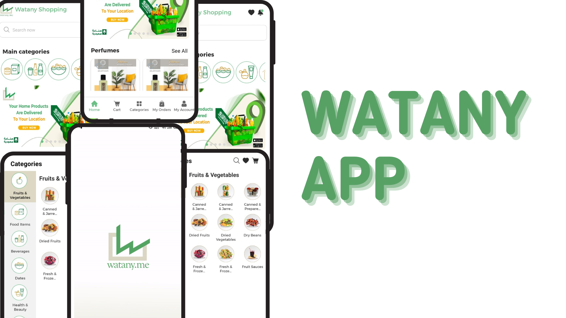 Watany App