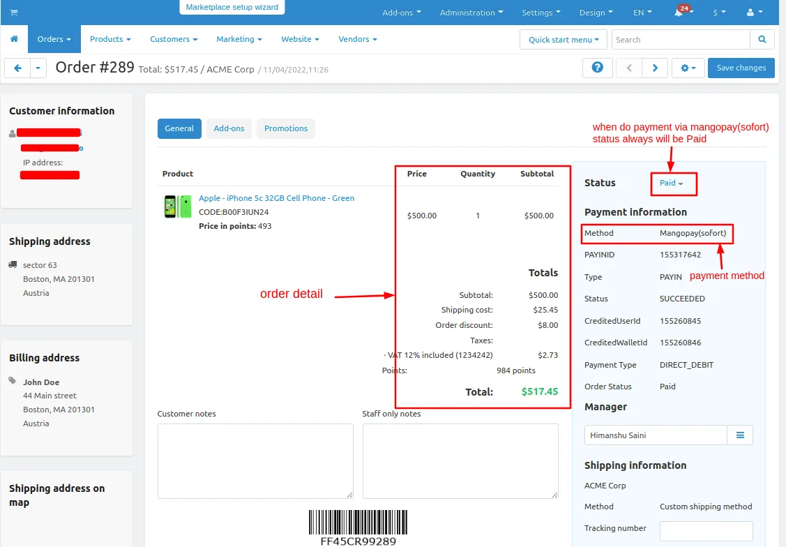 Mangopay Payment Gateway — illustration 29