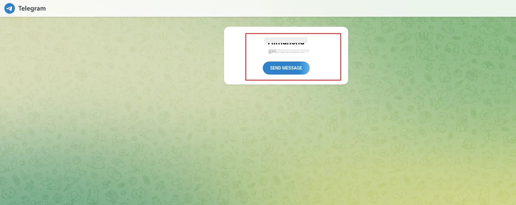 Telegram Support — illustration 16