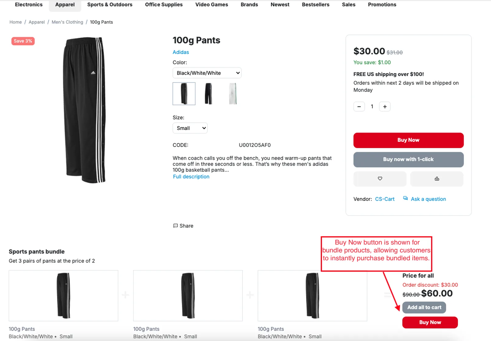 Buy Now with One Click — illustration 16
