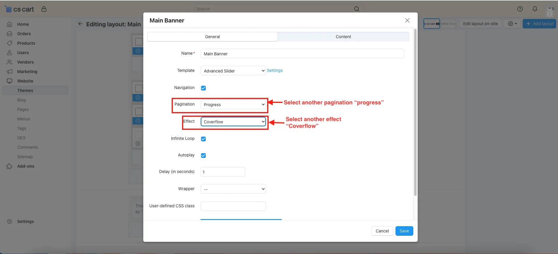 Extended Banner Slider — illustration 10