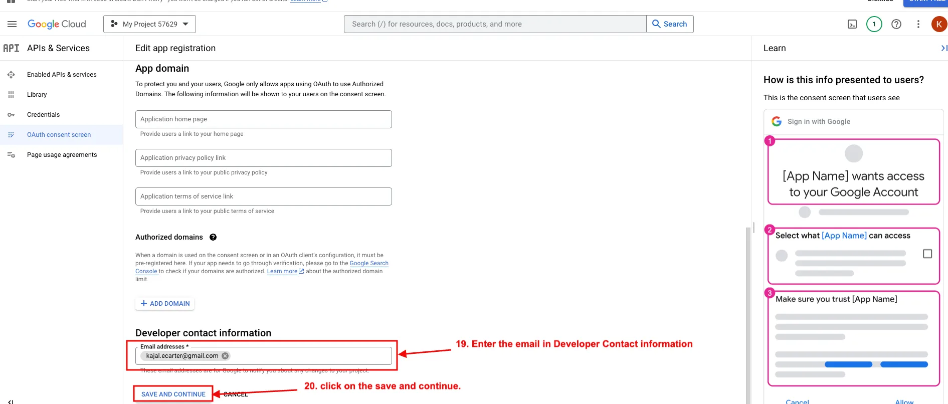 edit app registration page1