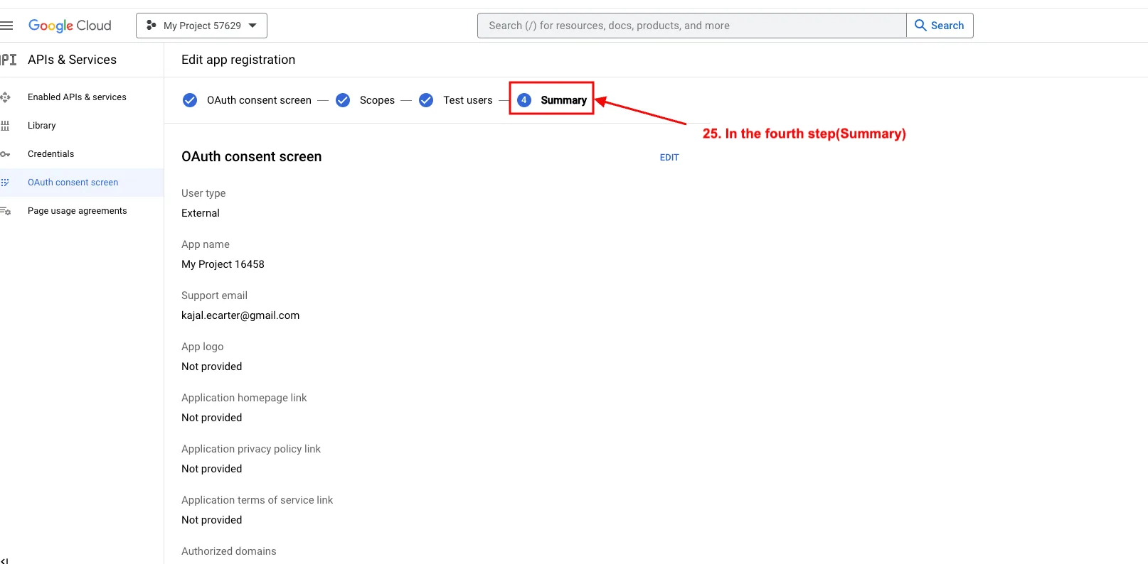 edit app registration page5