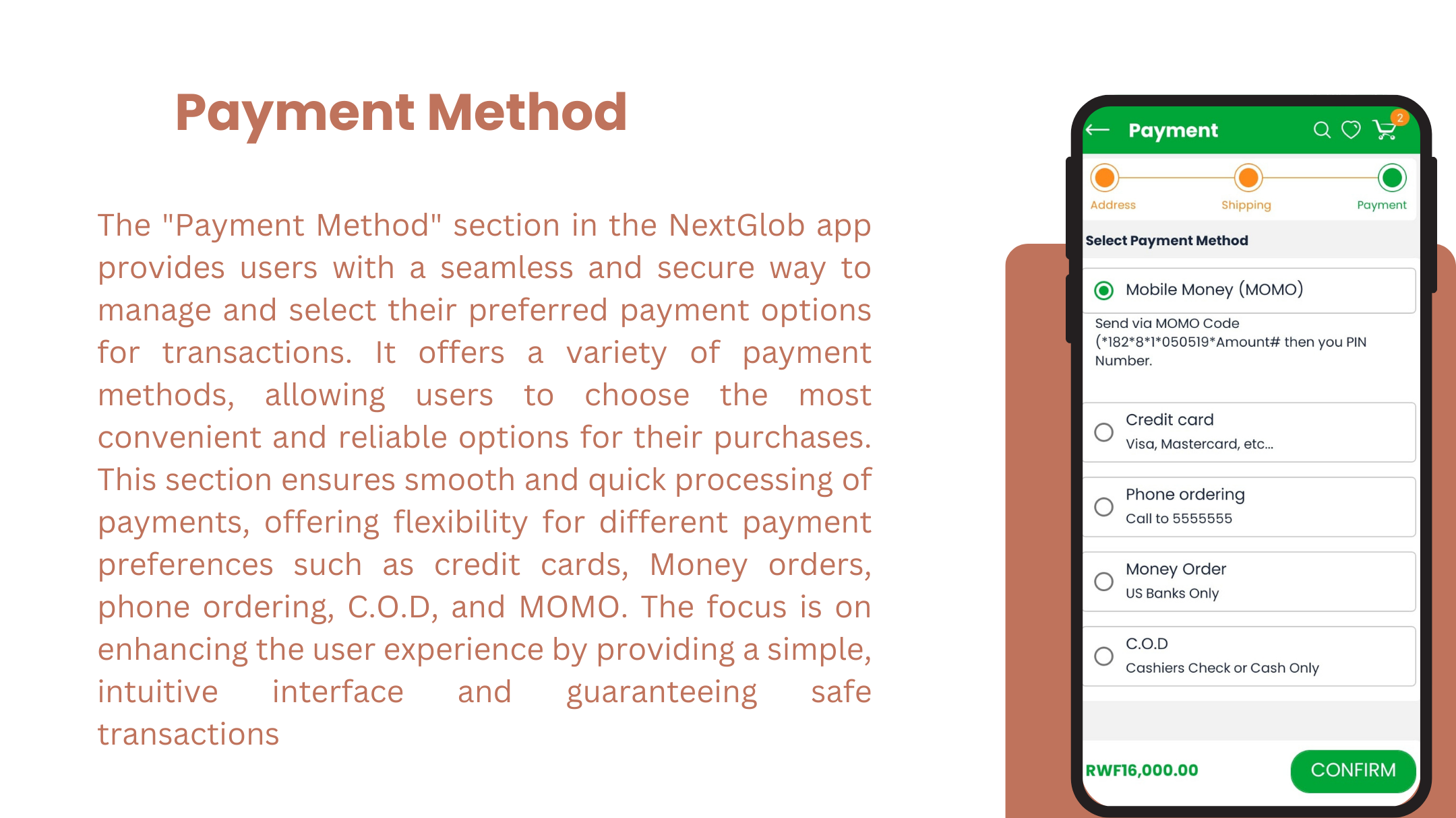 Next Glob App — app screen 10
