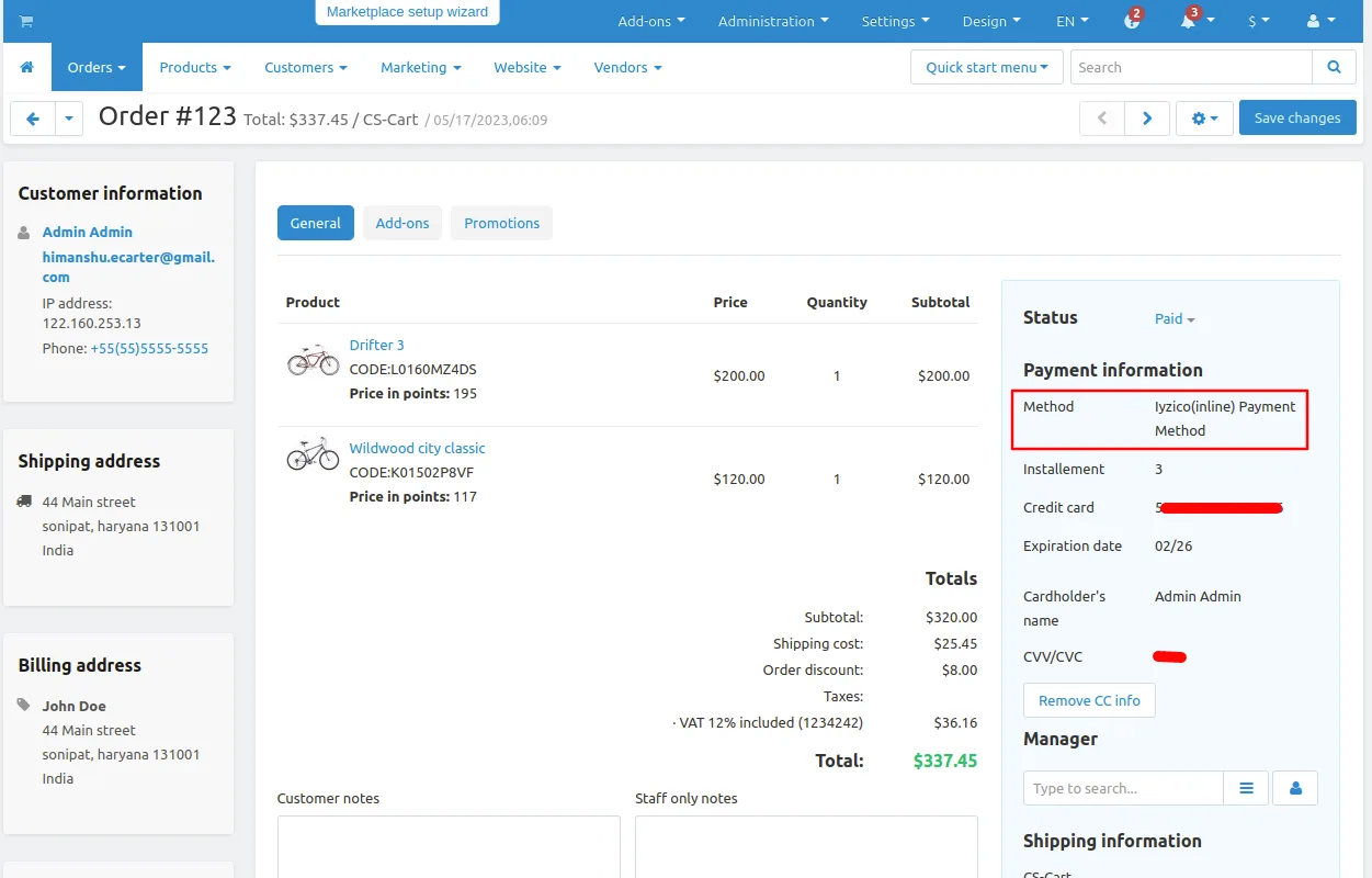 Iyzico Payment Gateway — illustration 24