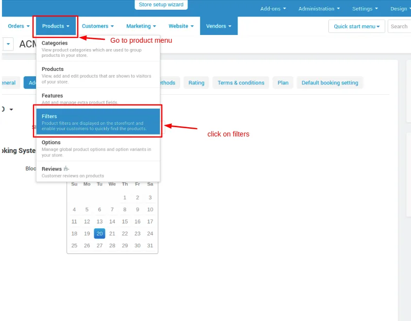 Booking System — illustration 16