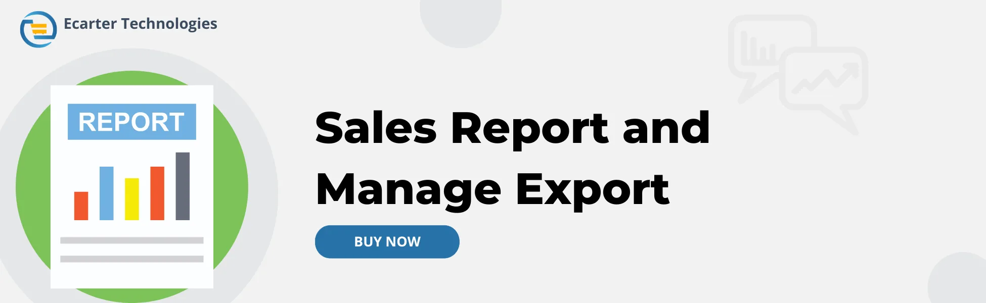 Sales Report and Manage Export — illustration 1