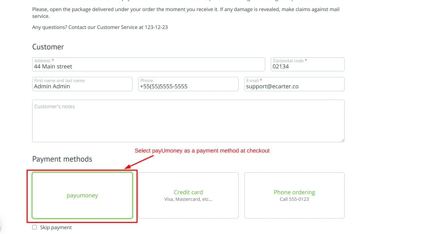 PayUMoney Payment Gateway — illustration 9