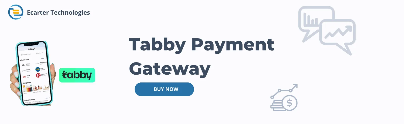 Tabby Payment Gateway — illustration 1