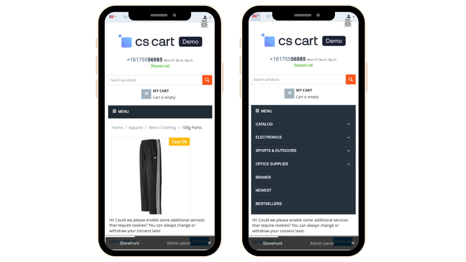 Why choose CS-Cart — illustration 5