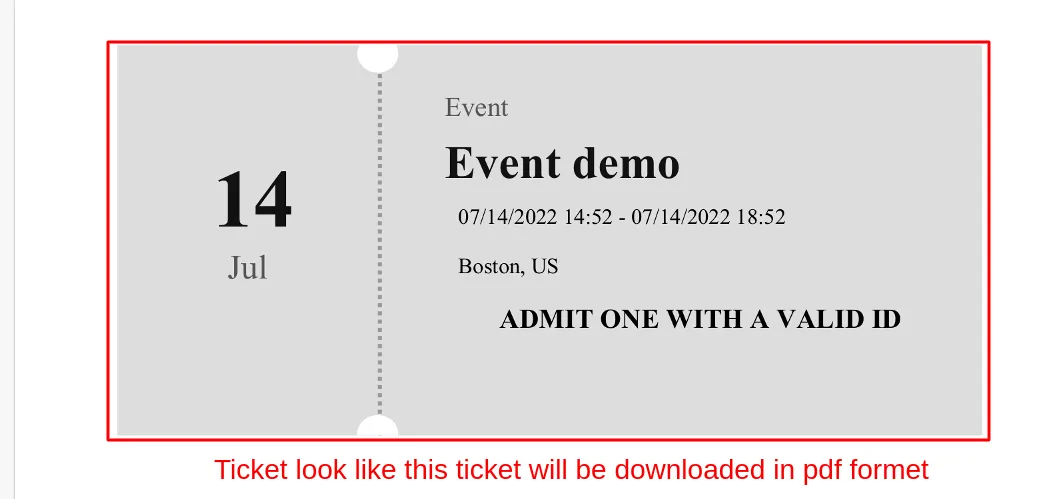 Event Management — illustration 27