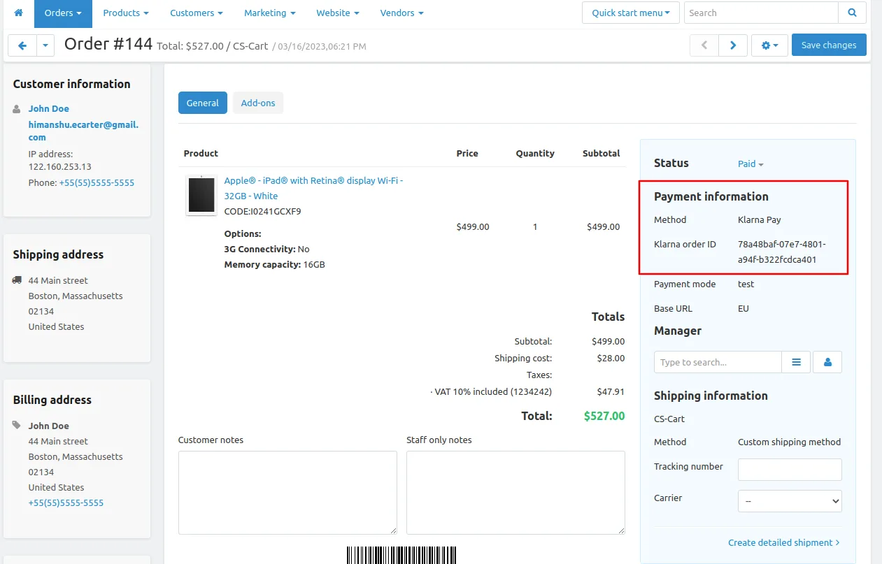 Klrana Pay Payment Gateway — illustration 18