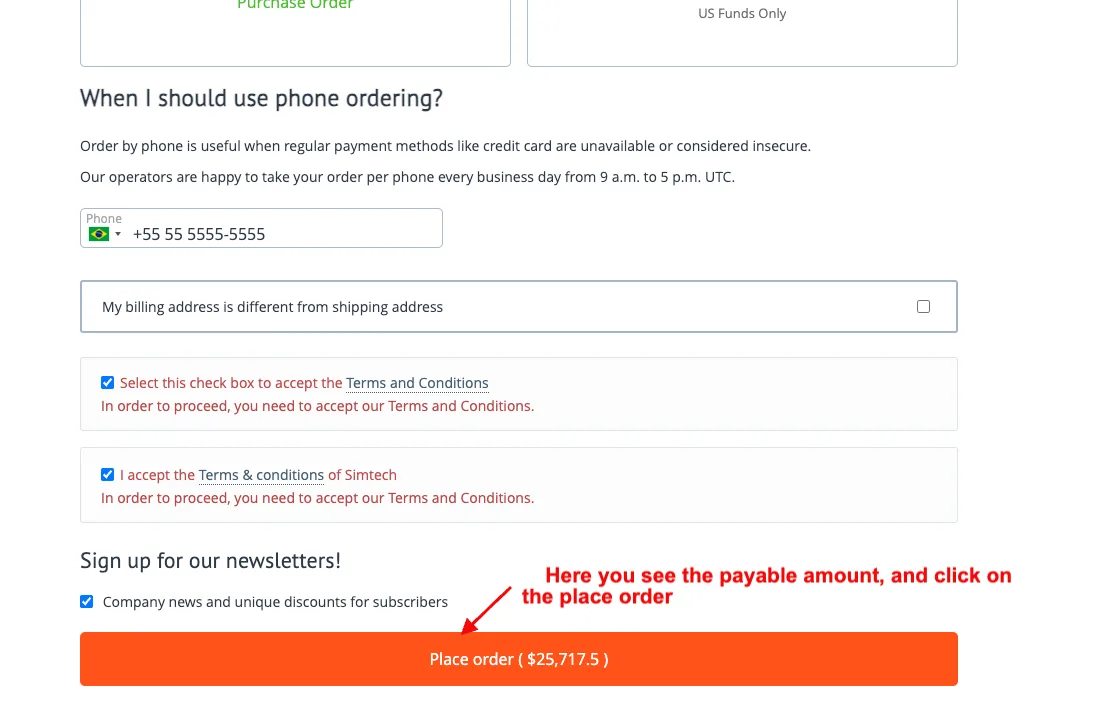 CS-Cart Wallet Add-on: Store Credit & Refunds — illustration 47