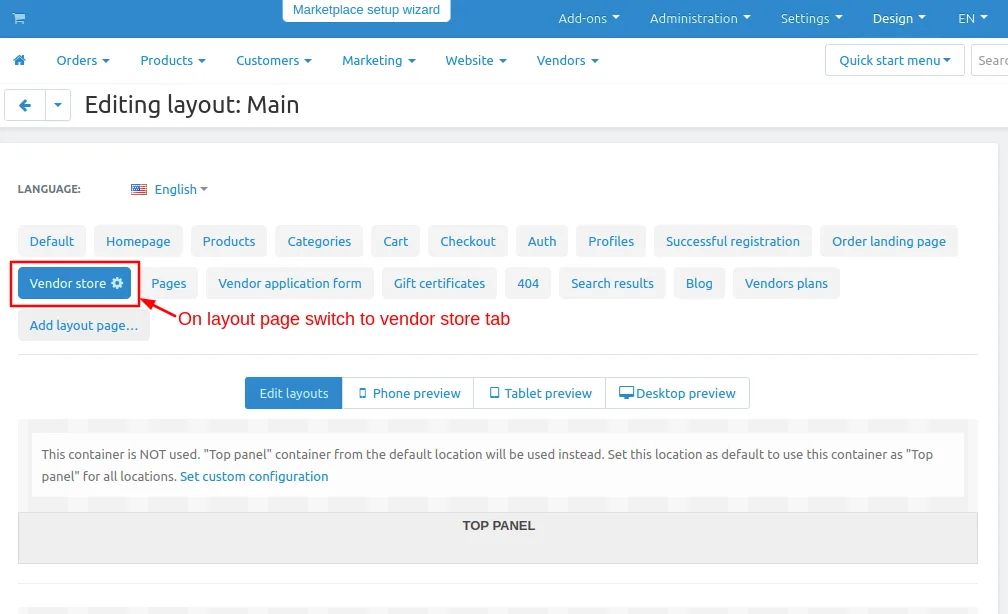 CS-Cart Vendor Badges Add-on: Seller Trust — illustration 9