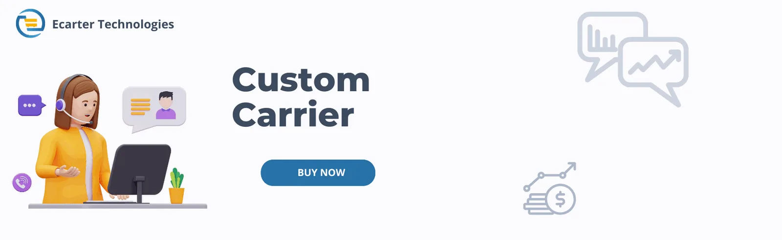 Custom Carrier — illustration 1
