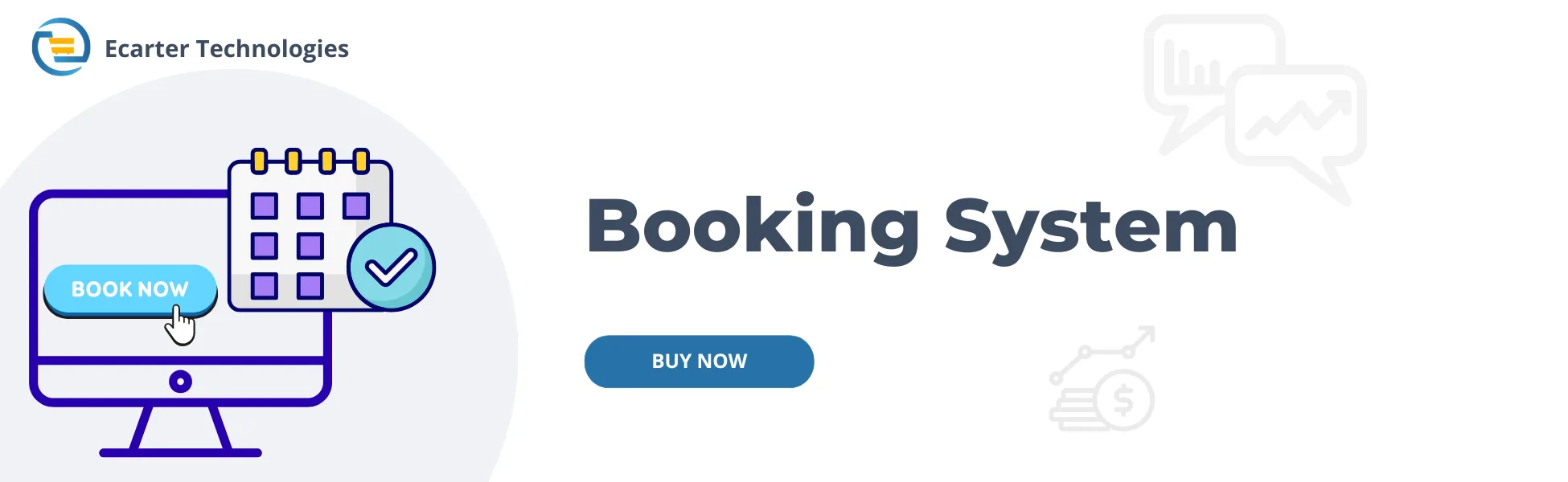 Booking System — illustration 1