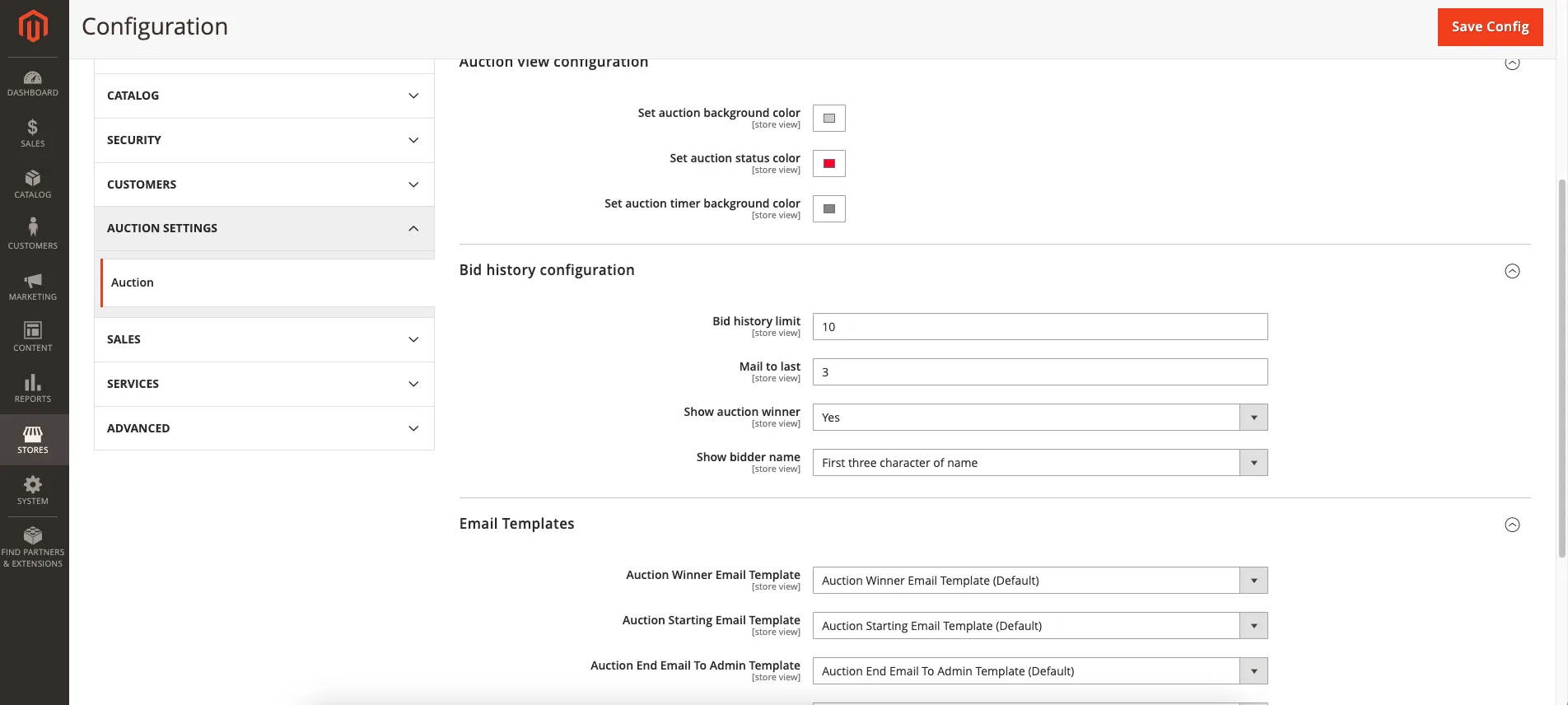 Magento Auction Extension: Live Product Bidding — illustration 16