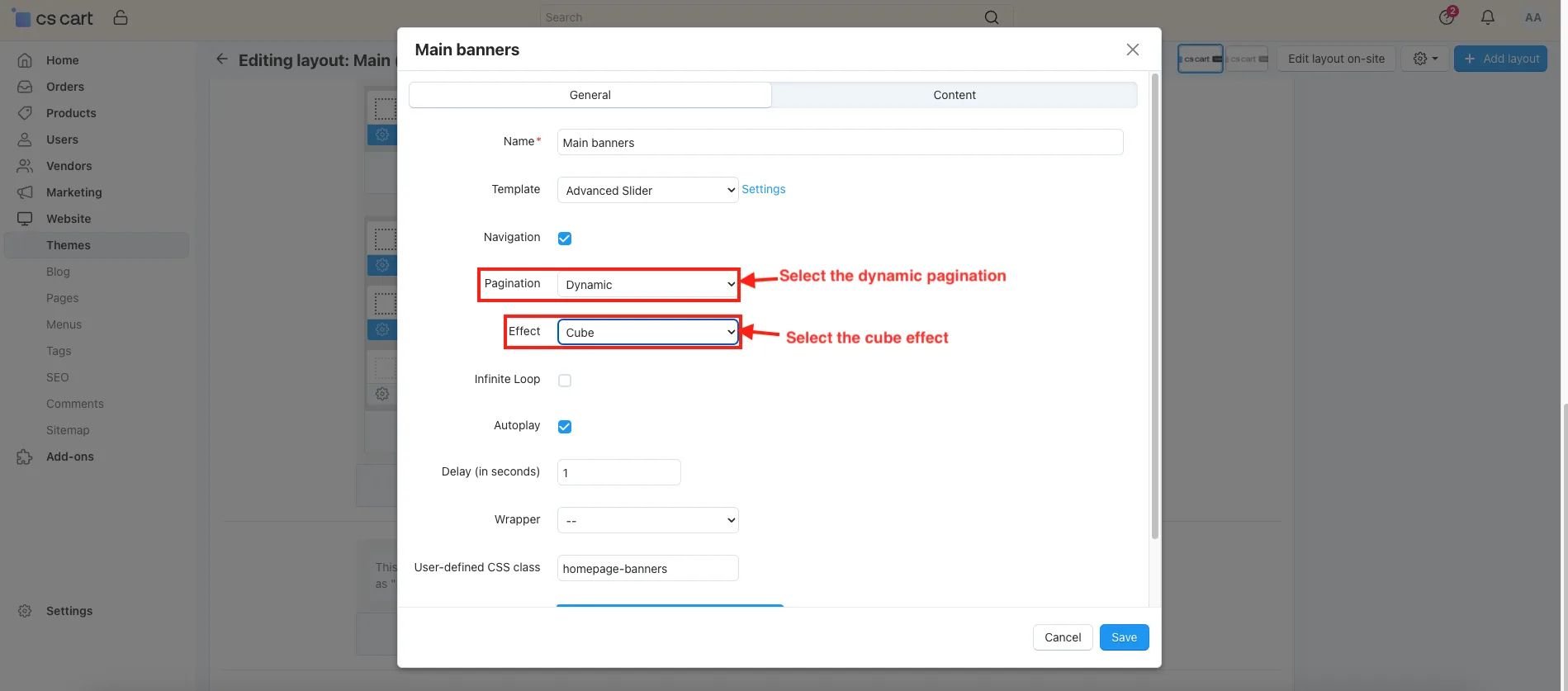 Extended Banner Slider — illustration 6