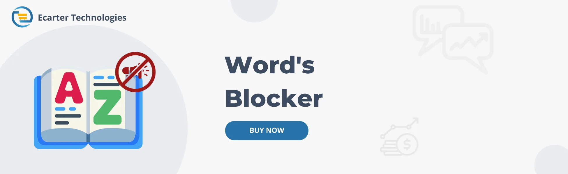 Word’s Blocker Addon — illustration 1