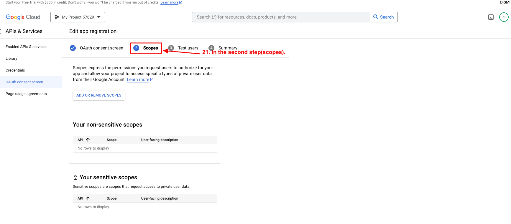 edit app registration page2