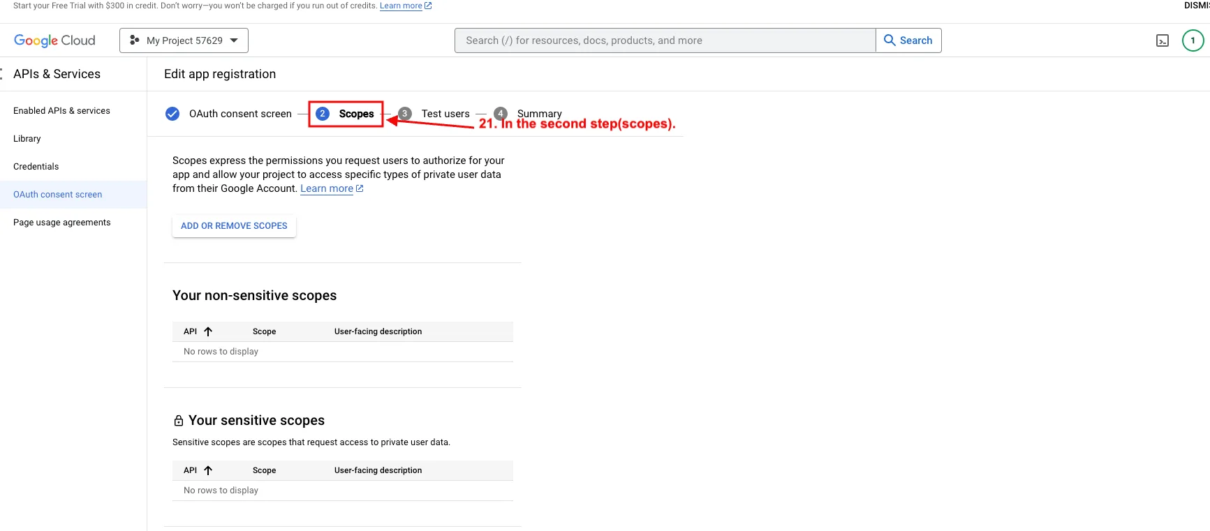 edit app registration page2