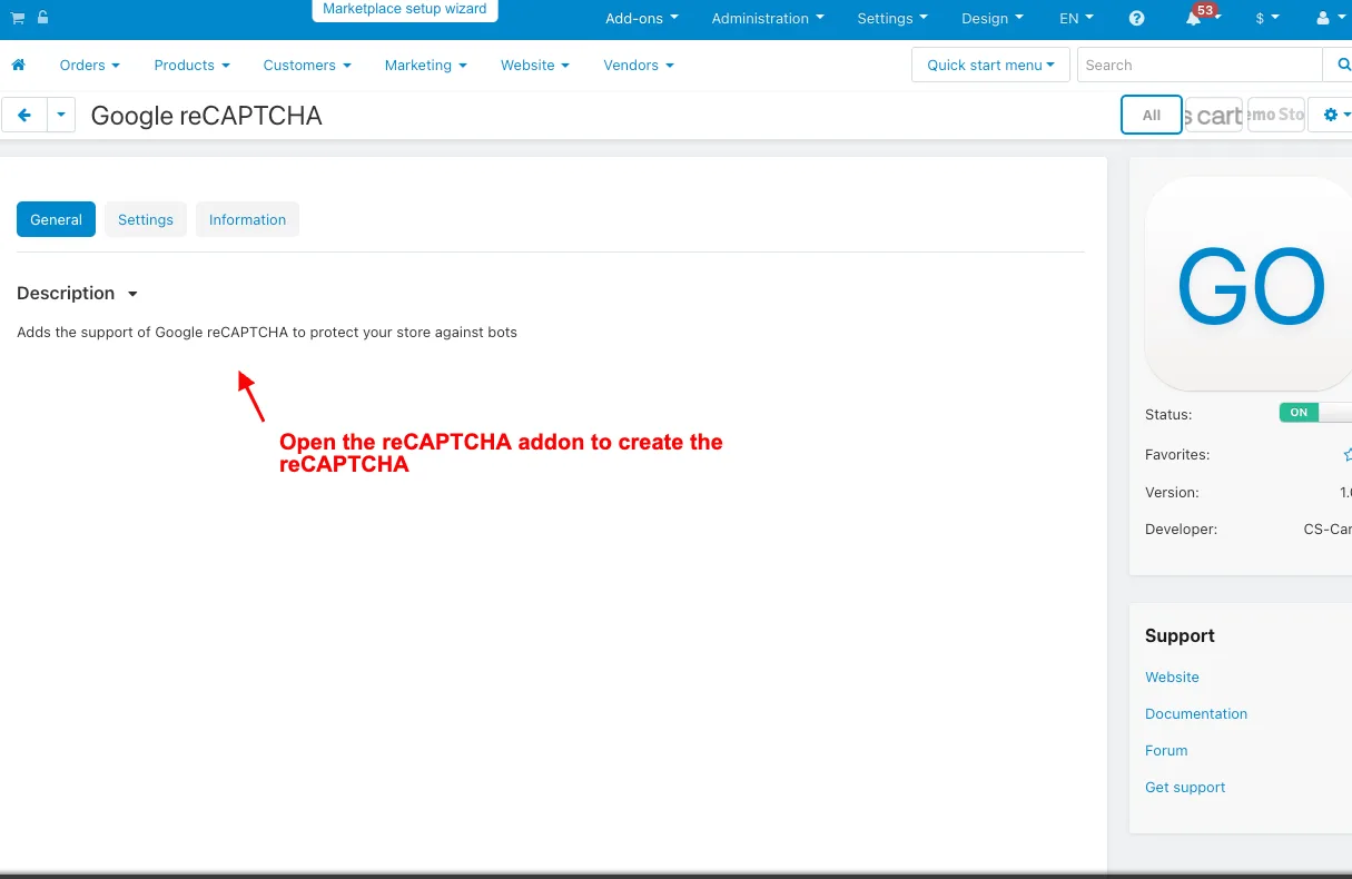 installation page2