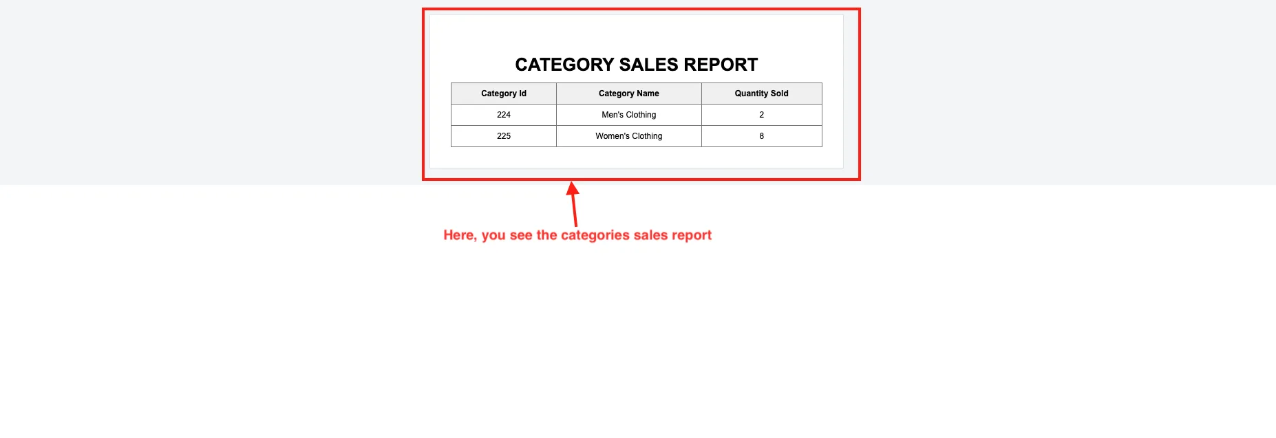 Sales Report and Manage Export — illustration 15