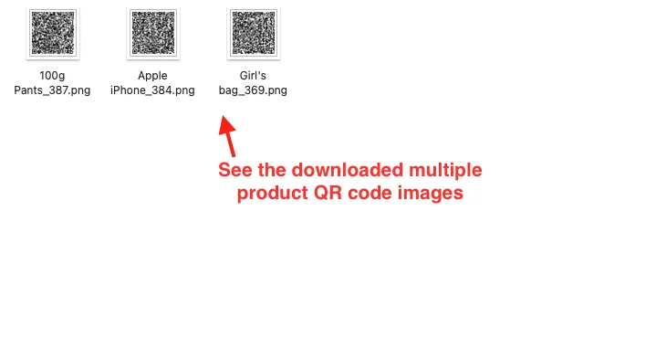 Product QR Code Generator — illustration 22