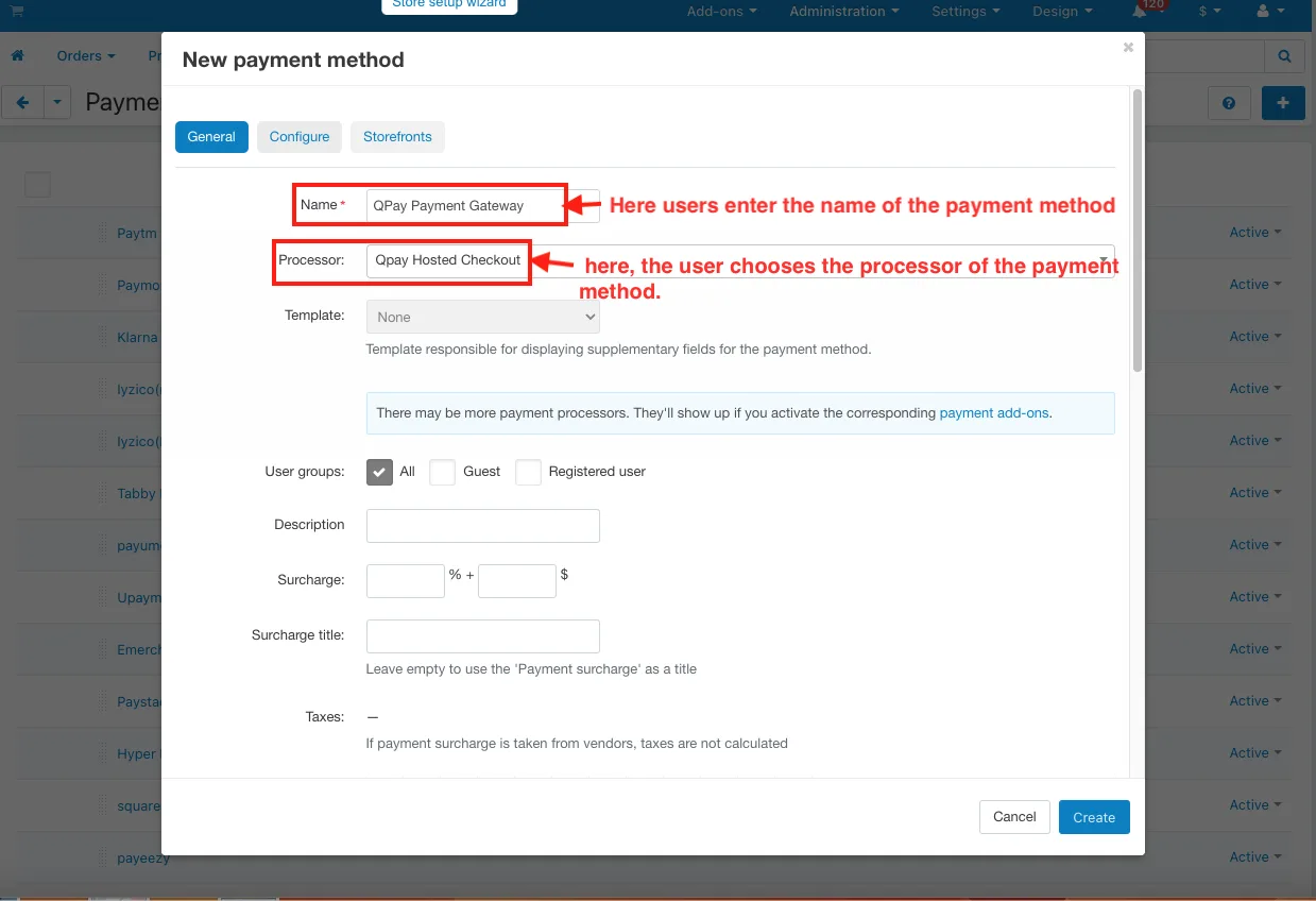 QPay Payment Gateway — illustration 4