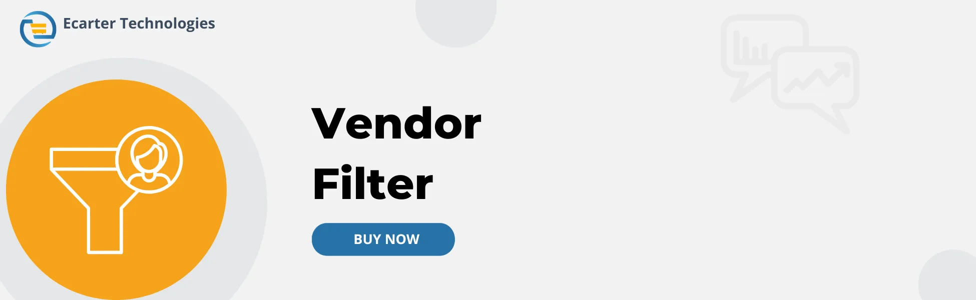 CS-Cart Vendor Filter Add-on: Shop by Seller — illustration 1
