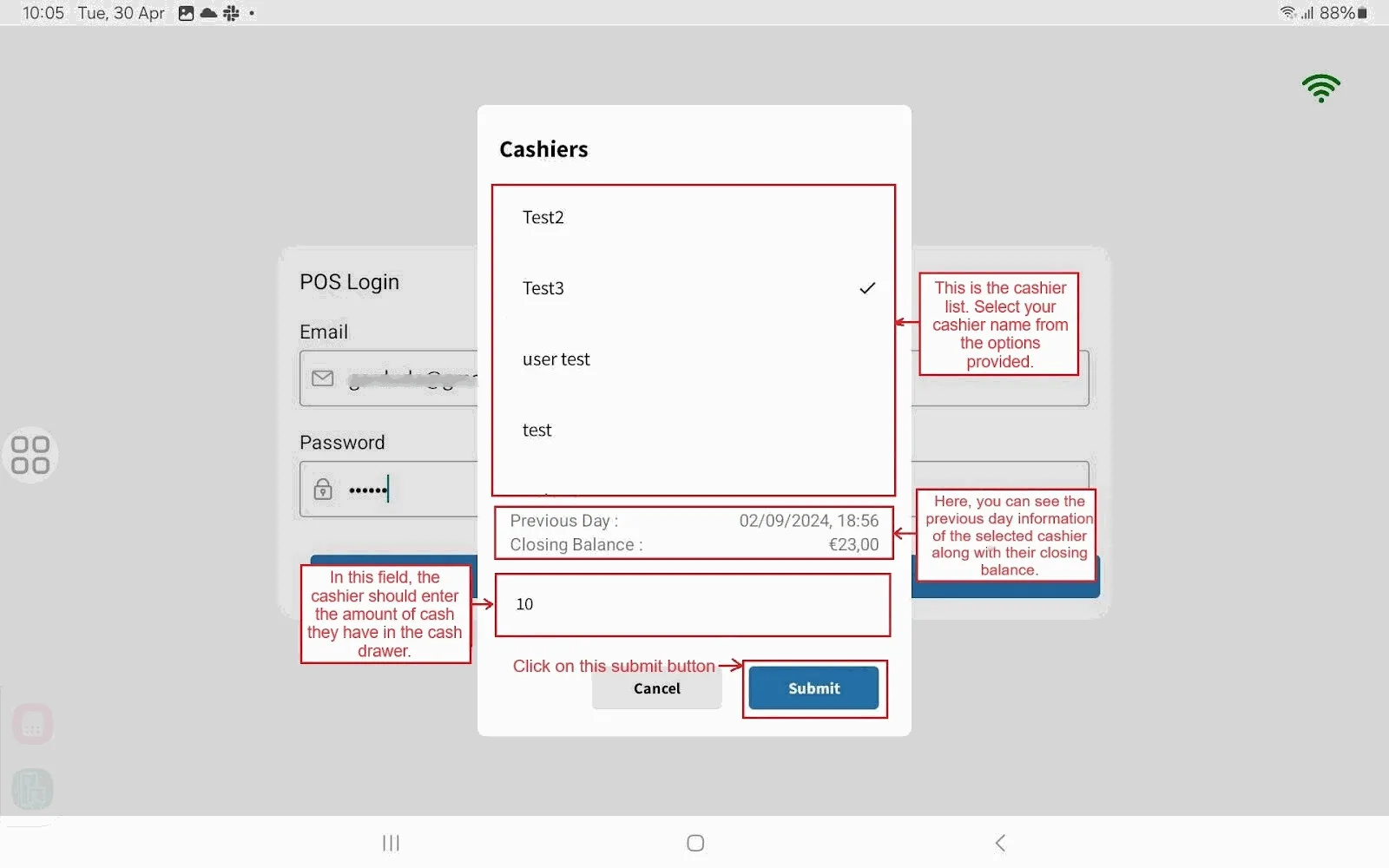 POS System for CS-Cart Multivendor — illustration 5