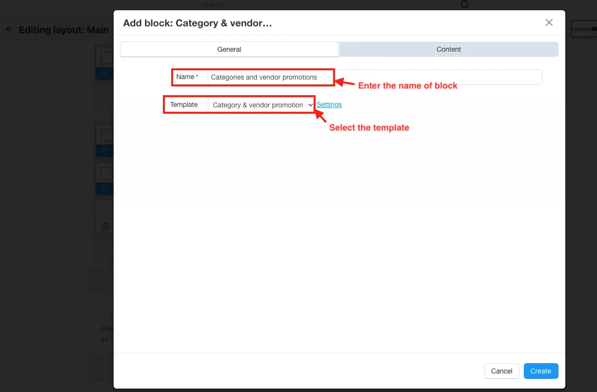 Category & Vendor promotions Addon — illustration 8
