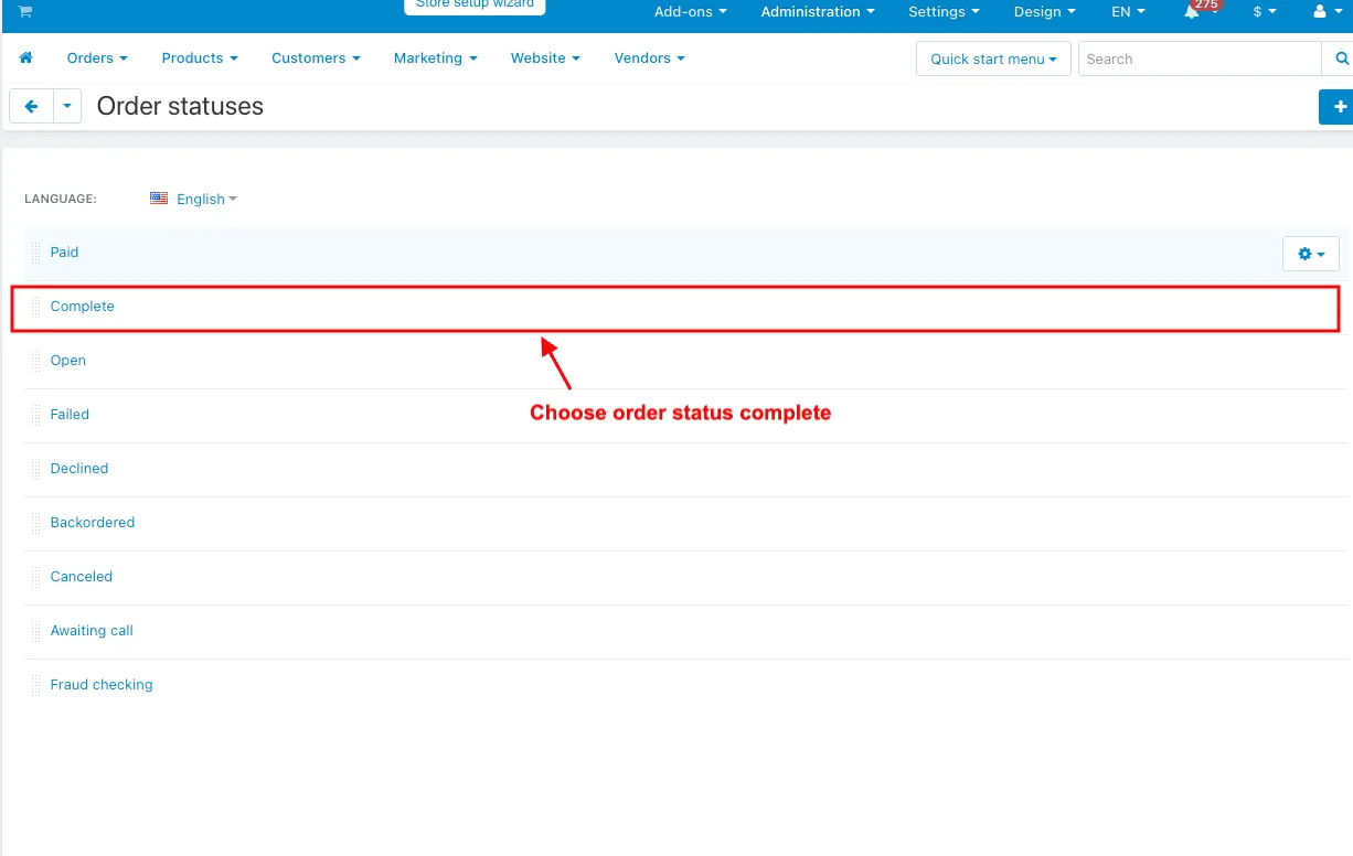 CS-Cart Wallet Add-on: Store Credit & Refunds — illustration 25