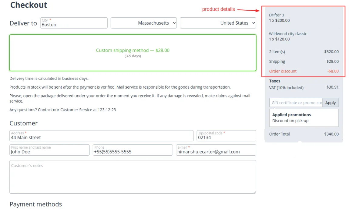 Iyzico Payment Gateway — illustration 13