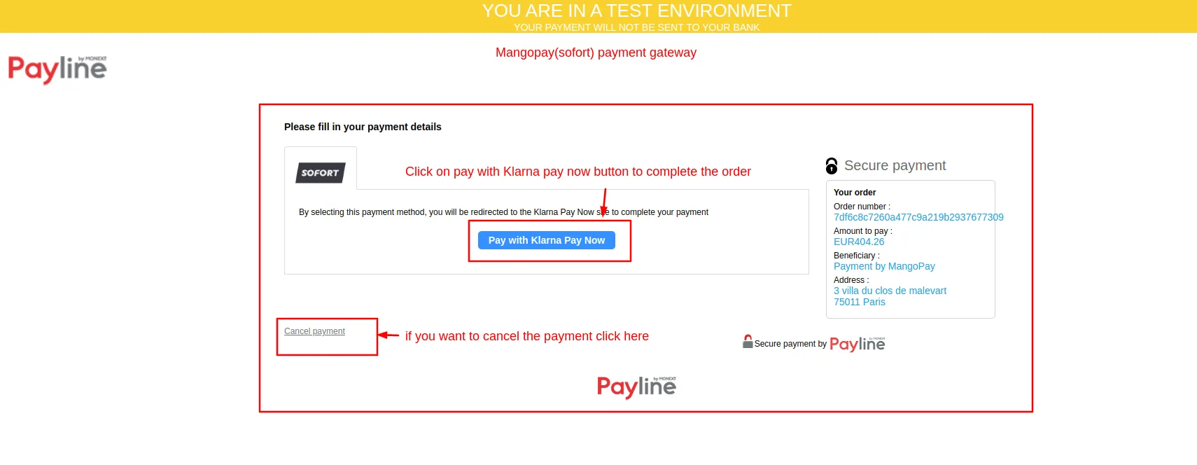Mangopay Payment Gateway — illustration 25