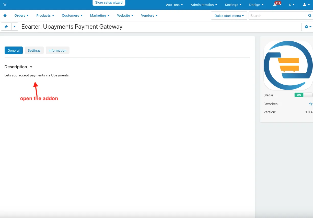 UPayments Payment Gateway — illustration 1