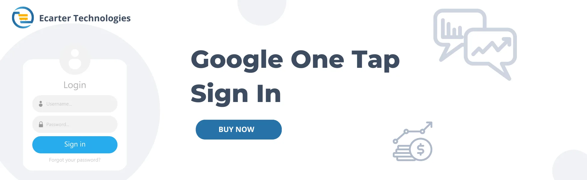 Google One Tap Sign in — illustration 1