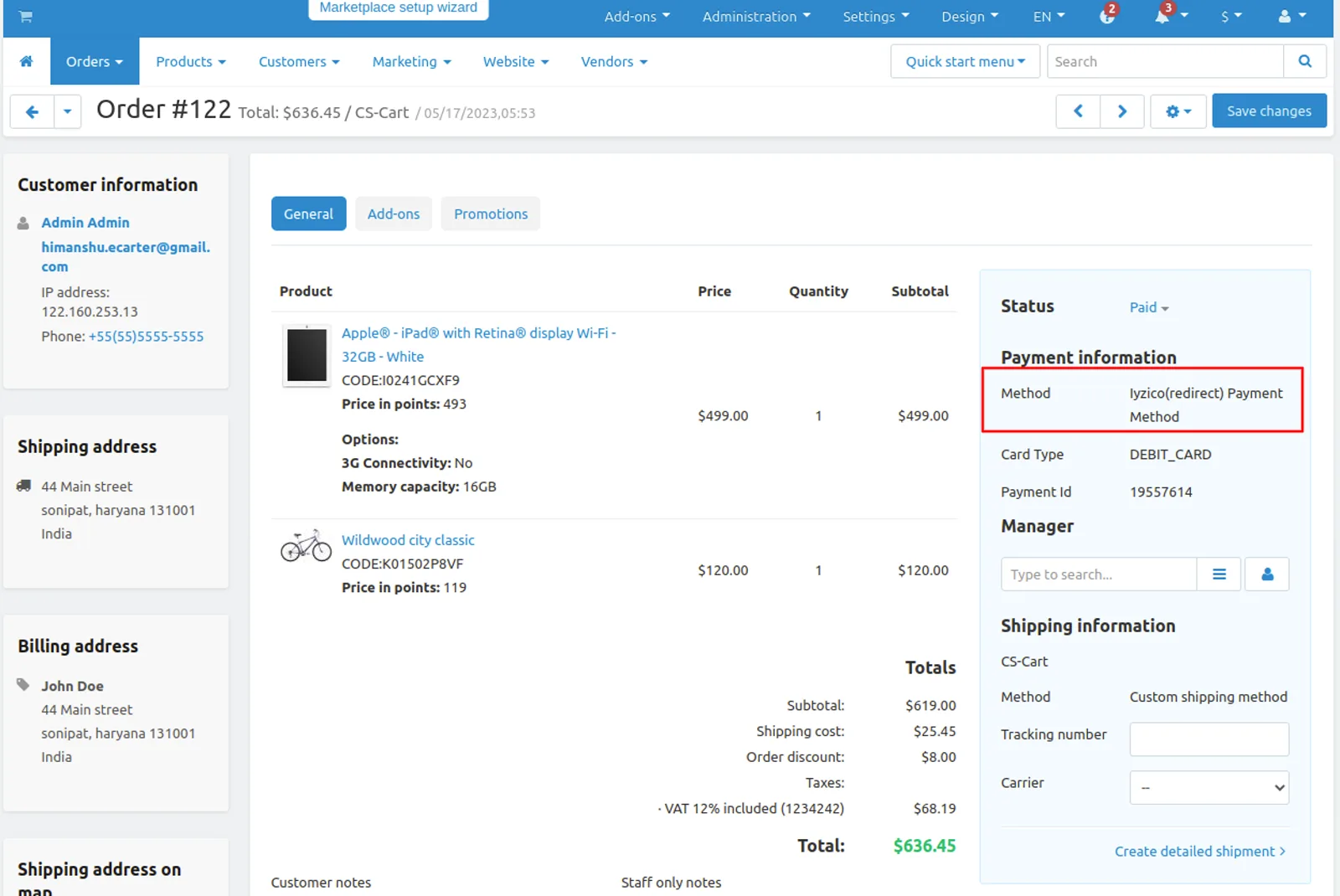 Iyzico Payment Gateway — illustration 18