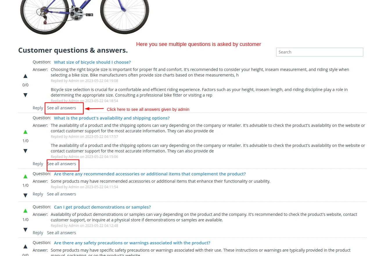 Product Questions & Answers — illustration 30