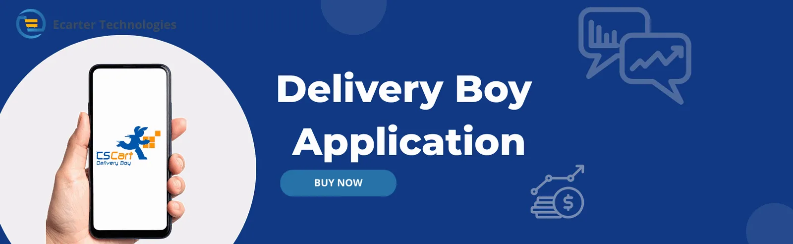 Delivery Boy Application — illustration 1