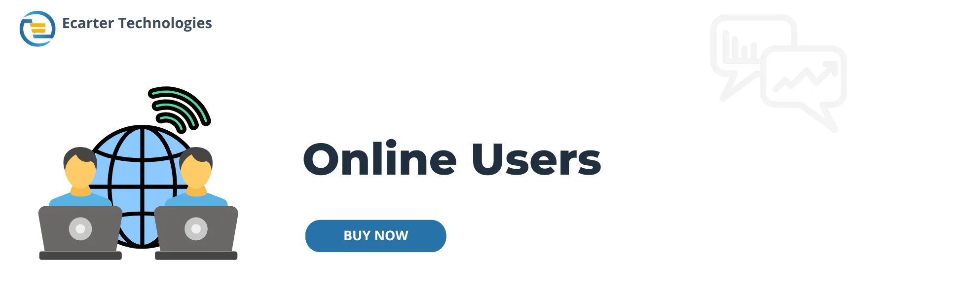 CS-Cart Online Users Add-on: Live Visitors — illustration 1