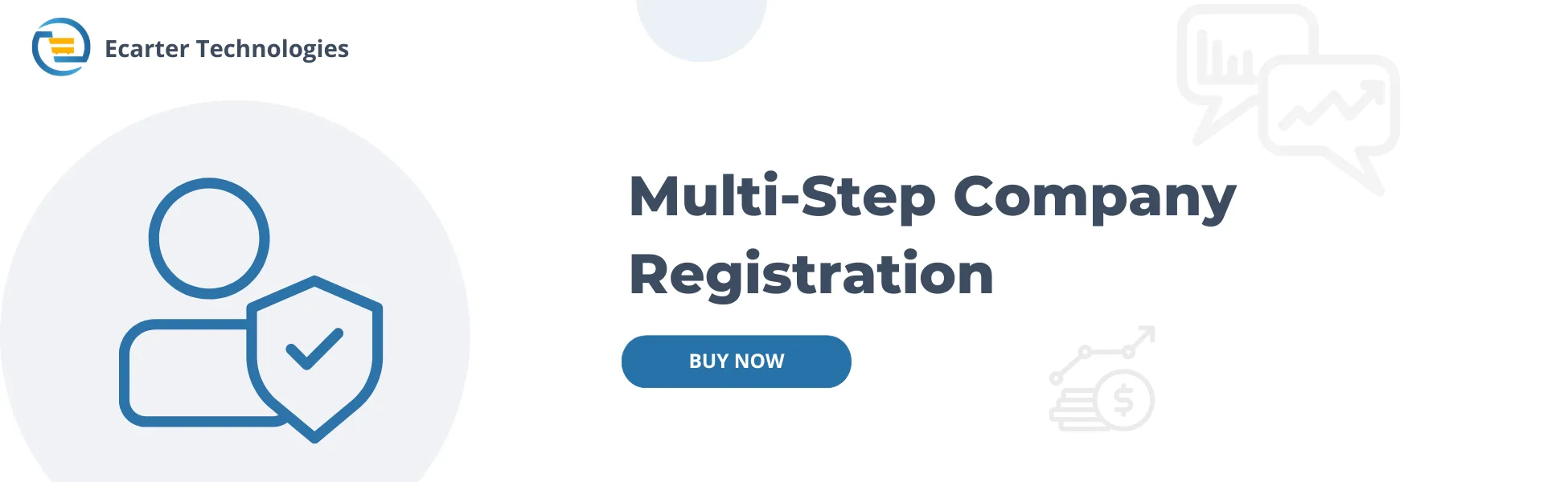 Multi-Step Company Registration — illustration 1