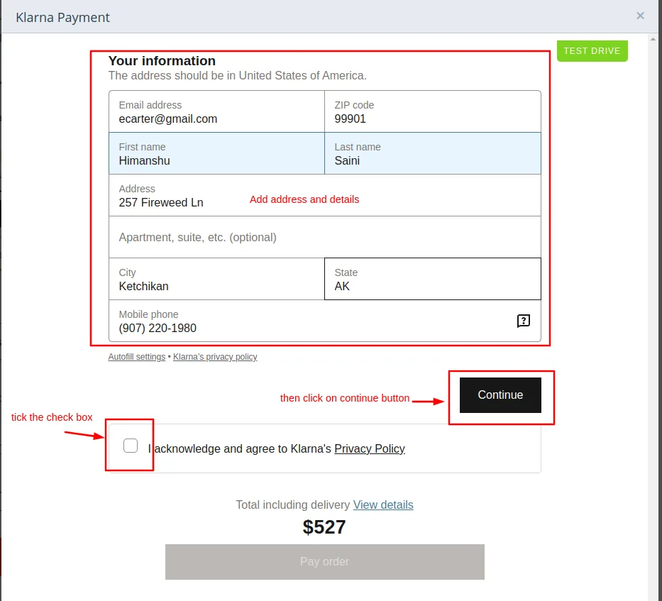 Klrana Pay Payment Gateway — illustration 15