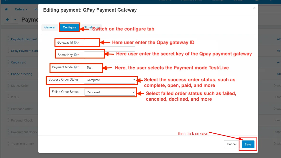 QPay Payment Gateway — illustration 5