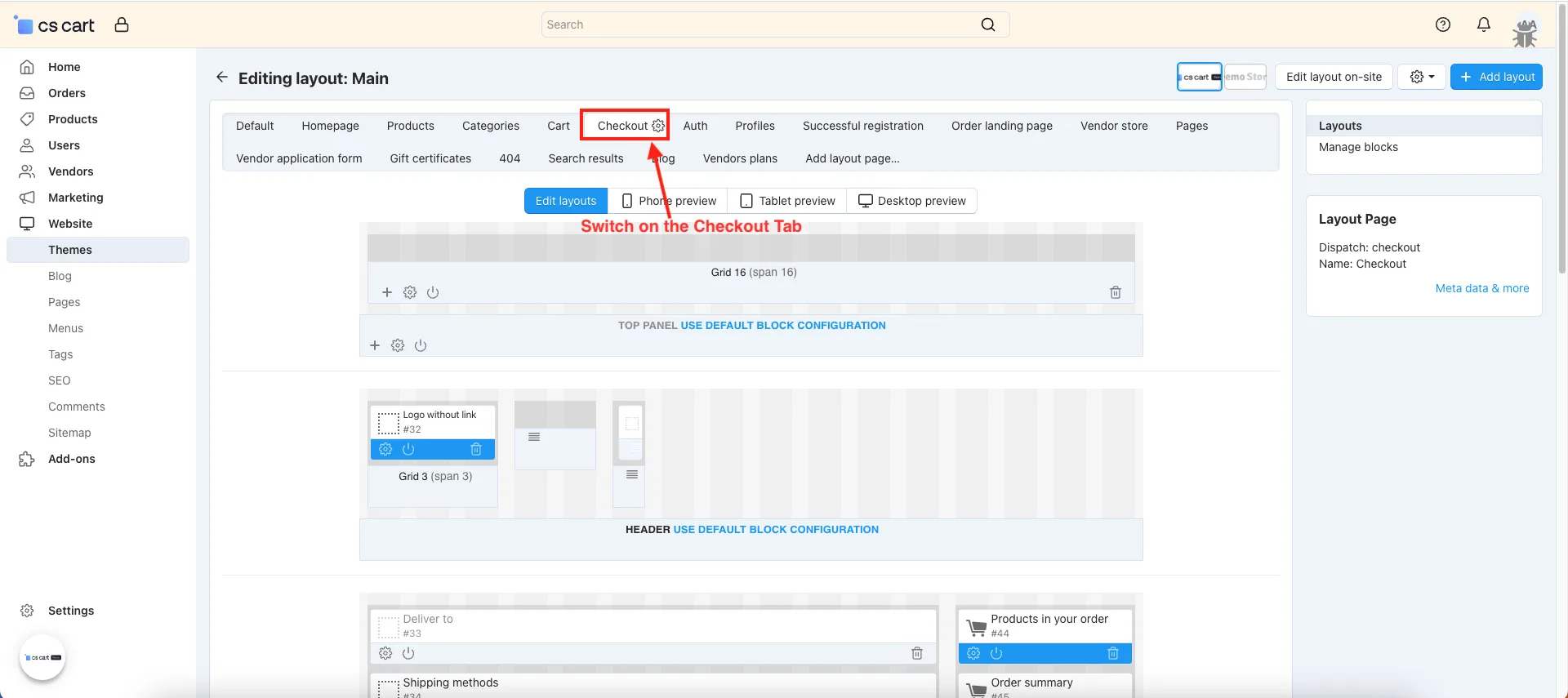 CheckOutLite Plus — illustration 4