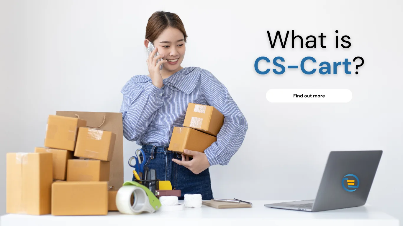 CS-Cart: The Best E-Commerce Platform for online businesses — illustration 1