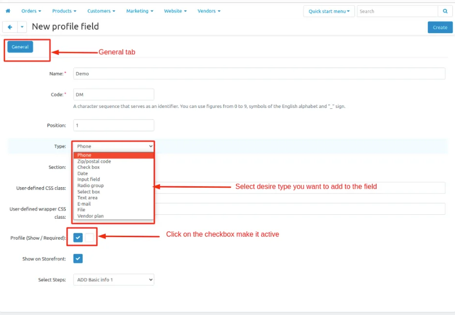 Multi-Step Company Registration — illustration 9